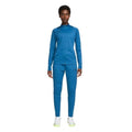Blue - Front - Nike Womens-Ladies Academy 21 Dri-FIT Tracksuit