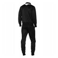 Black-White - Back - Givova Mens Tuta Visa Tracksuit