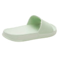 Green - Back - Coqui Womens-Ladies Tora Flip Flops
