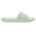 Green - Side - Coqui Womens-Ladies Tora Flip Flops