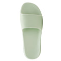 Green - Pack Shot - Coqui Womens-Ladies Tora Flip Flops