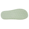 Green - Close up - Coqui Womens-Ladies Tora Flip Flops