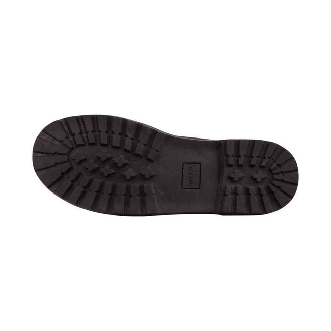 Black - Side - Lotto Mens Maemoore Mid Boots