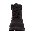 Black - Close up - Lotto Mens Maemoore Mid Boots