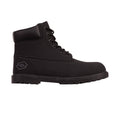 Black - Front - Lotto Mens Maemoore Mid Boots
