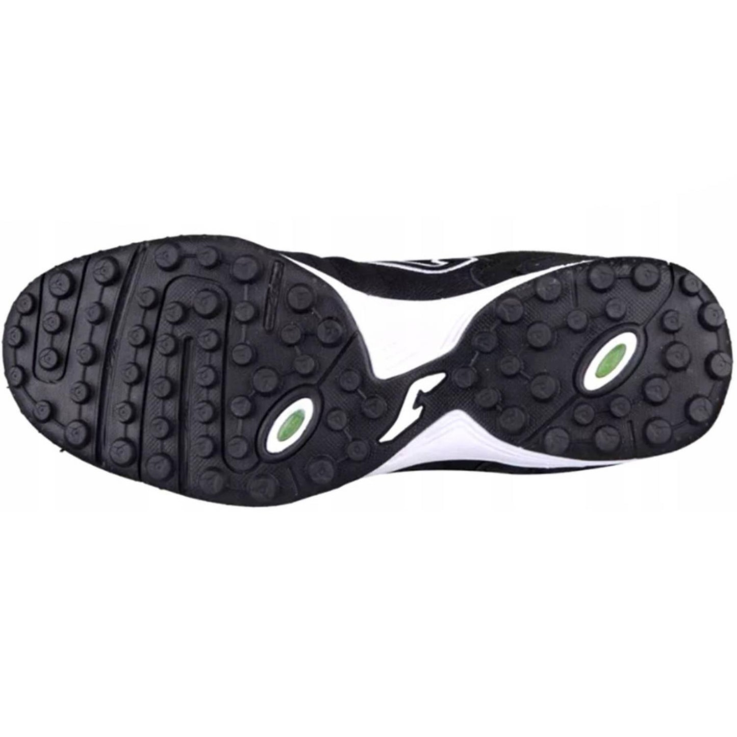 Black - Back - Joma Mens Top Flex 2121 Football Boots