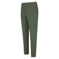 Green - Lifestyle - Mountain Warehouse Womens-Ladies Kesugi Stretch Slim Trousers