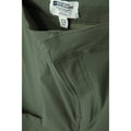 Green - Close up - Mountain Warehouse Womens-Ladies Kesugi Stretch Slim Trousers