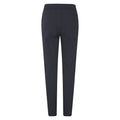 Black - Side - Mountain Warehouse Womens-Ladies Kesugi Stretch Slim Trousers