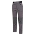 Grey - Lifestyle - Mountain Warehouse Mens Jungle Hiking Trousers