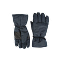 Navy - Front - Mountain Warehouse Mens Ski Gloves