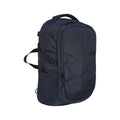 Navy - Front - Mountain Warehouse Vic Global 40L Backpack