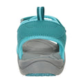 Teal - Side - Mountain Warehouse Womens-Ladies Andros Sandals