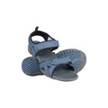 Dark Blue - Front - Mountain Warehouse Womens-Ladies Andros Sandals