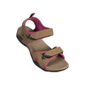 Brown - Front - Mountain Warehouse Womens-Ladies Andros Sandals
