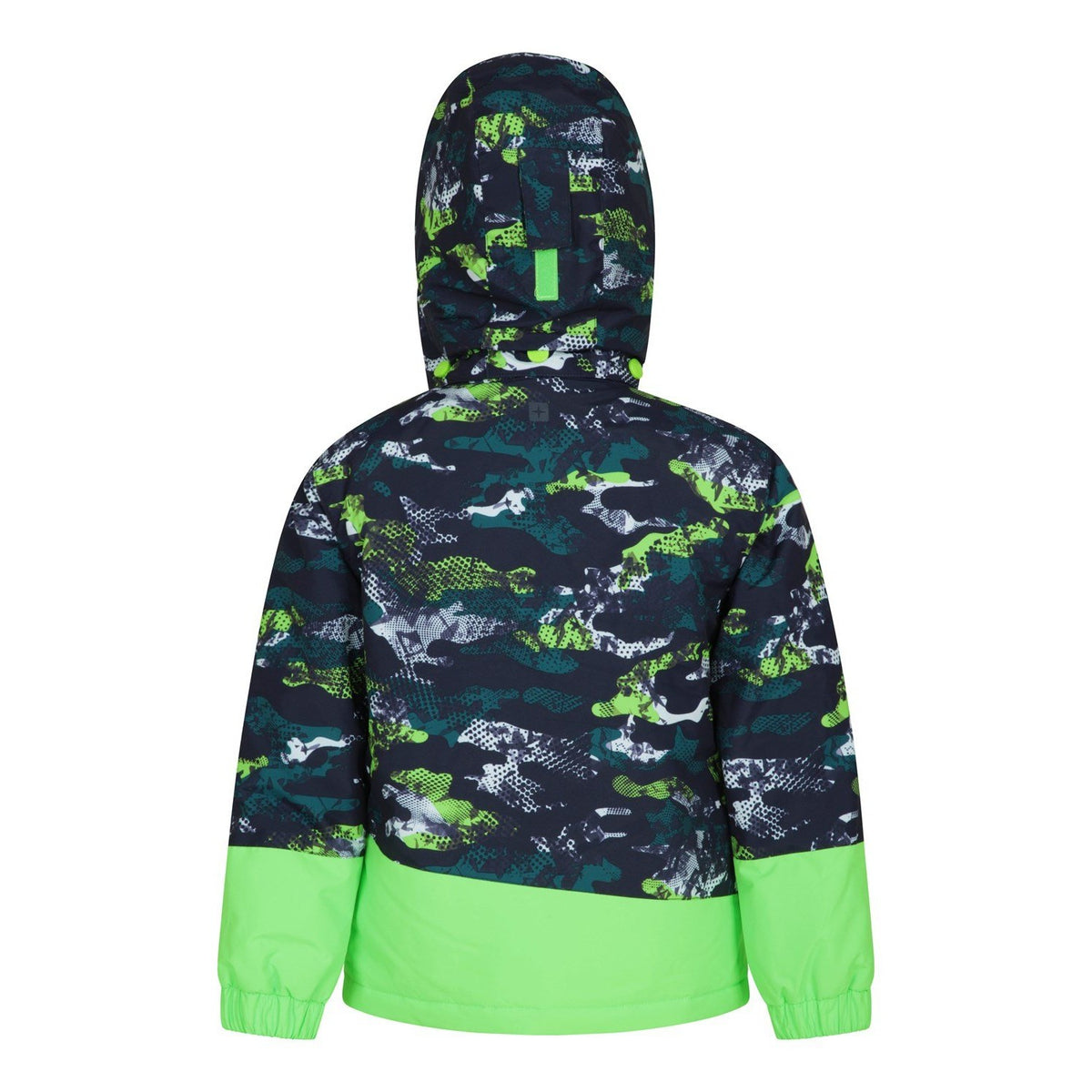Mountain Warehouse Childrens/Kids Mogal Camouflage Ski Jacket Discounts on great Brands