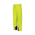 Green - Lifestyle - Mountain Warehouse Mens Gravity Ski Trousers