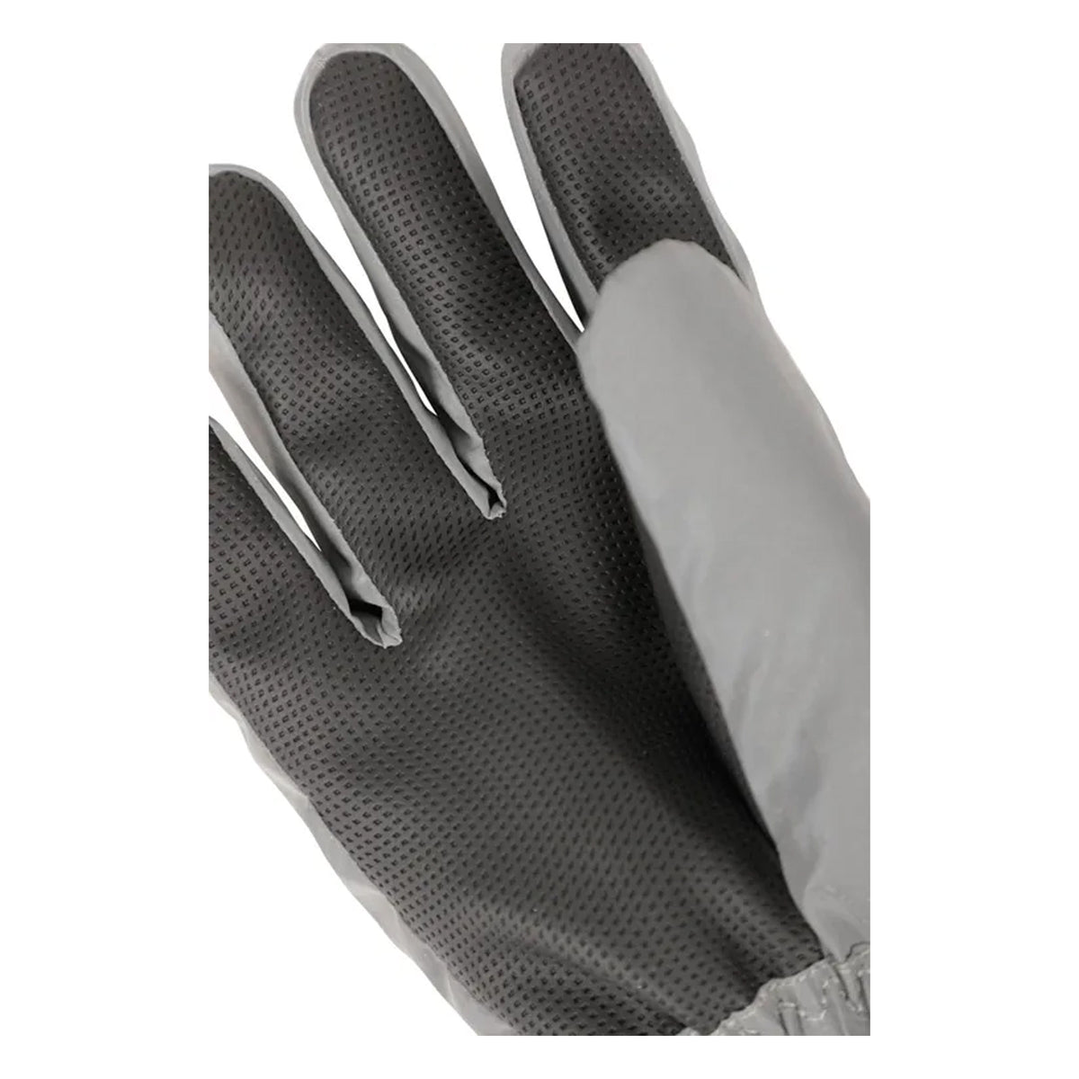 Grey - Lifestyle - Mountain Warehouse Childrens-Kids Reflective Winter Gloves