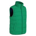 Pink - Front - Mountain Warehouse Childrens-Kids Rocko Plain Padded Gilet