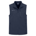 Dark Blue - Pack Shot - Mountain Warehouse Mens Grasmere Gilet