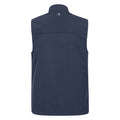 Dark Blue - Back - Mountain Warehouse Mens Grasmere Gilet