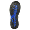 Blue - Close up - Mountain Warehouse Mens Rift Drainage Sandals