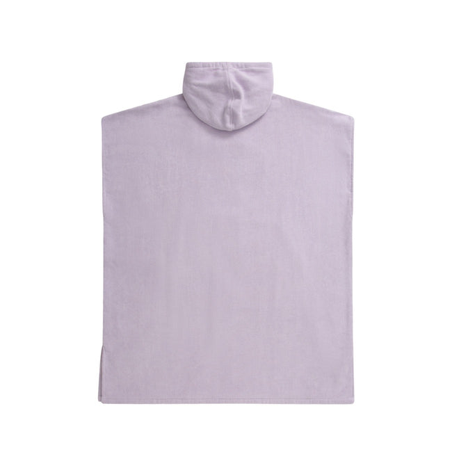Lilac - Back - Mountain Warehouse Womens-Ladies Anna Organic Hooded Towel