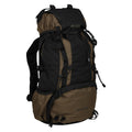 Khaki Green - Front - Mountain Warehouse Ventura 40L Backpack
