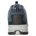 Navy - Back - Mountain Warehouse Mens Highline II Walking Shoes