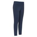 Navy - Lifestyle - Mountain Warehouse Girls Flick Flack Soft Touch Leggings