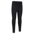 Black - Lifestyle - Mountain Warehouse Girls Flick Flack Soft Touch Leggings
