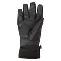 Black - Back - Mountain Warehouse Womens-Ladies Hurricane Extreme Windproof Gloves