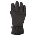 Black - Front - Mountain Warehouse Womens-Ladies Hurricane Extreme Windproof Gloves
