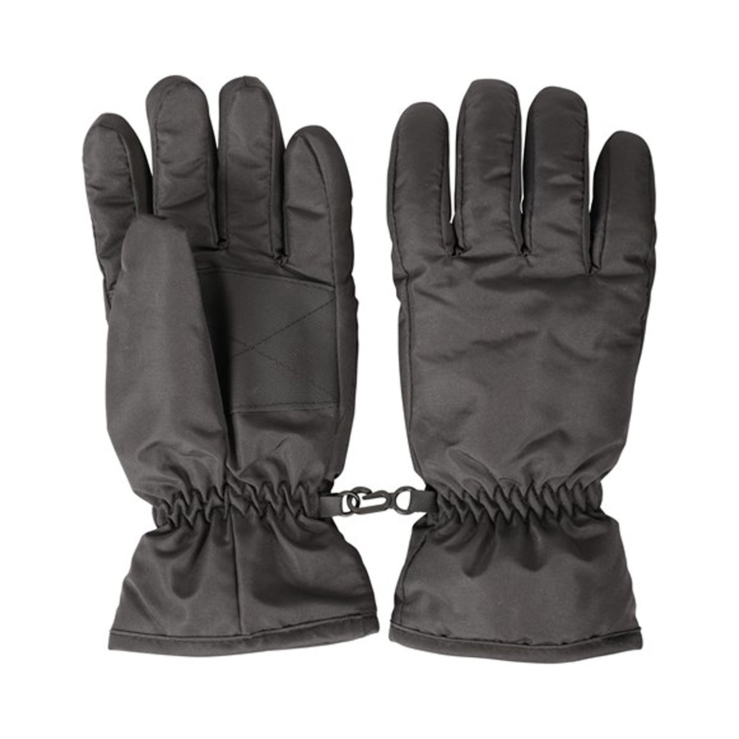 Black - Lifestyle - Mountain Warehouse Womens-Ladies Snow Accessories Set