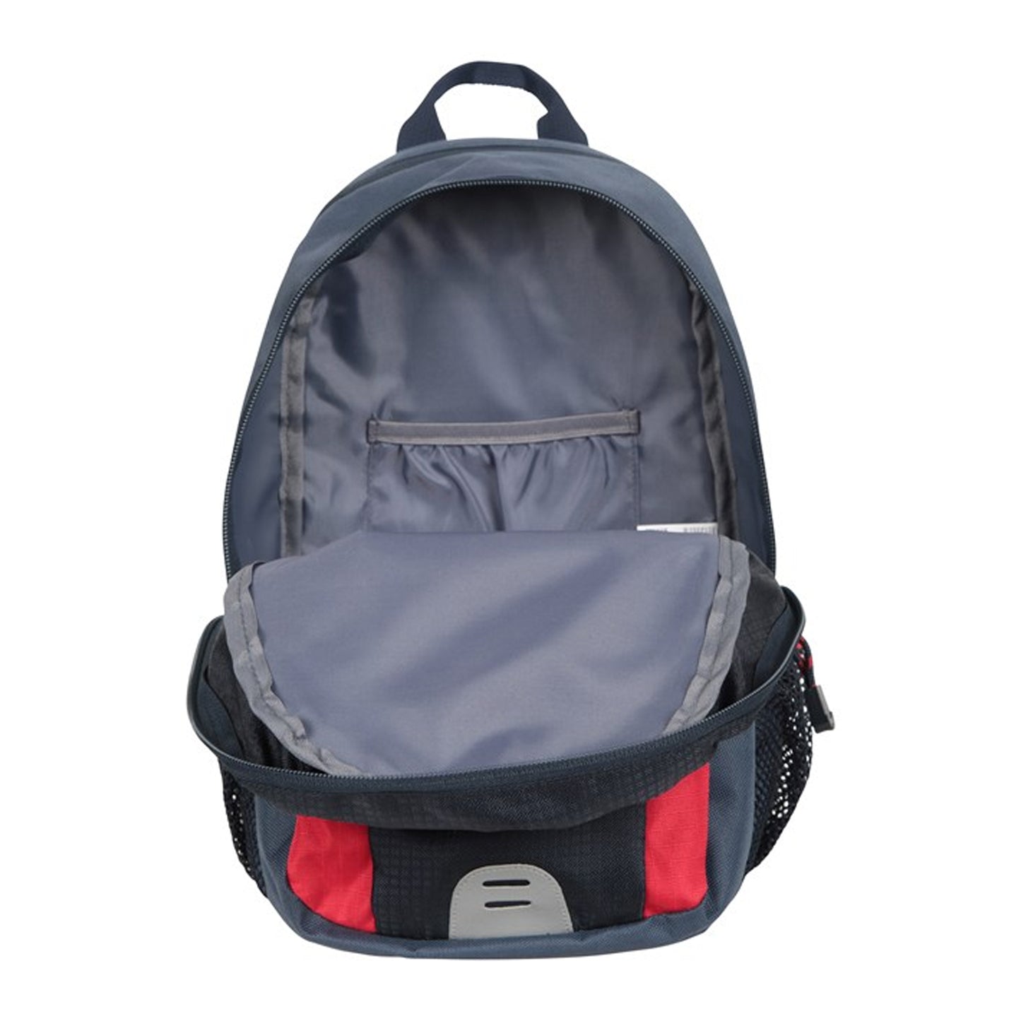 Navy-Red - Lifestyle - Mountain Warehouse Quest 12L Backpack
