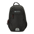 Charcoal - Front - Mountain Warehouse Quest 12L Backpack