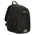 Charcoal - Back - Mountain Warehouse Quest 12L Backpack