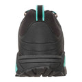 Black - Back - Mountain Warehouse Womens-Ladies Collie Waterproof Running Trainers