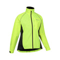 Bright Yellow - Lifestyle - Mountain Warehouse Womens-Ladies Adrenaline II Iso-Viz Waterproof Jacket
