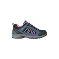 Navy - Lifestyle - Mountain Warehouse Womens-Ladies Path Waterproof Outdoor Walking Shoes