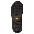 Khaki - Pack Shot - Mountain Warehouse Mens Field Extreme Suede Waterproof Walking Shoes