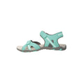 Mint - Pack Shot - Mountain Warehouse Womens-Ladies Oia Sandals