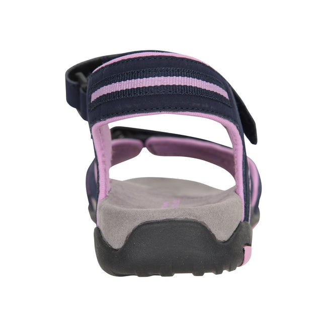 Navy - Back - Mountain Warehouse Womens-Ladies Oia Sandals