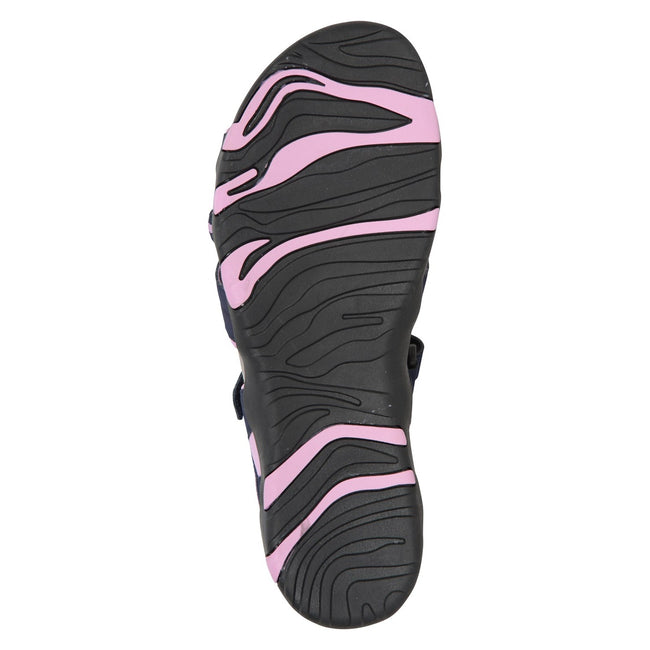 Navy - Lifestyle - Mountain Warehouse Womens-Ladies Oia Sandals