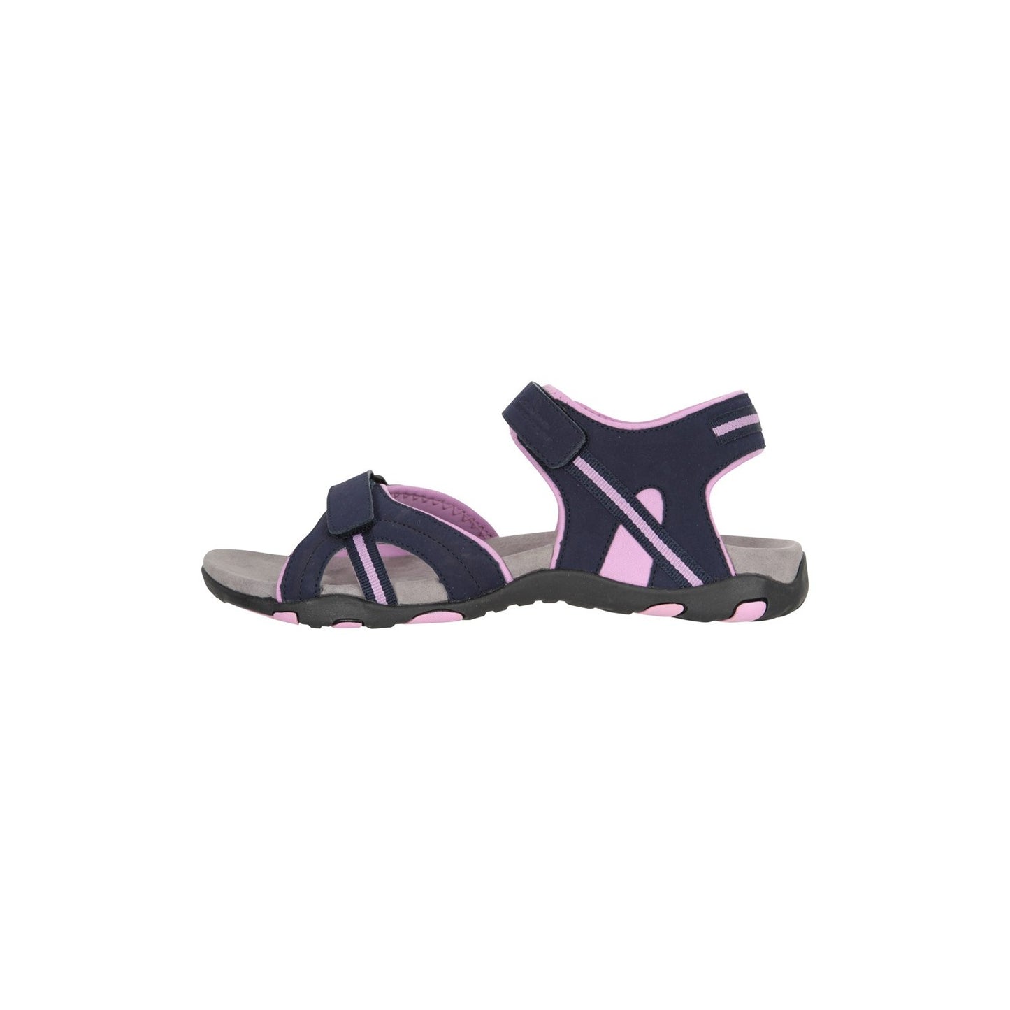 Navy - Close up - Mountain Warehouse Womens-Ladies Oia Sandals