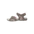 Pink - Close up - Mountain Warehouse Womens-Ladies Oia Sandals