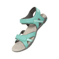Mint - Front - Mountain Warehouse Womens-Ladies Oia Sandals