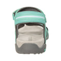 Mint - Back - Mountain Warehouse Womens-Ladies Oia Sandals