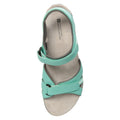 Mint - Side - Mountain Warehouse Womens-Ladies Oia Sandals