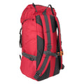 Red - Back - Mountain Warehouse Venture 30L Backpack